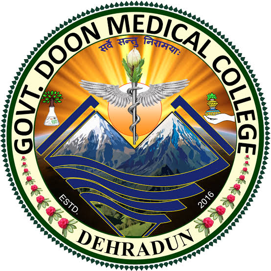 Doon Medical College logo